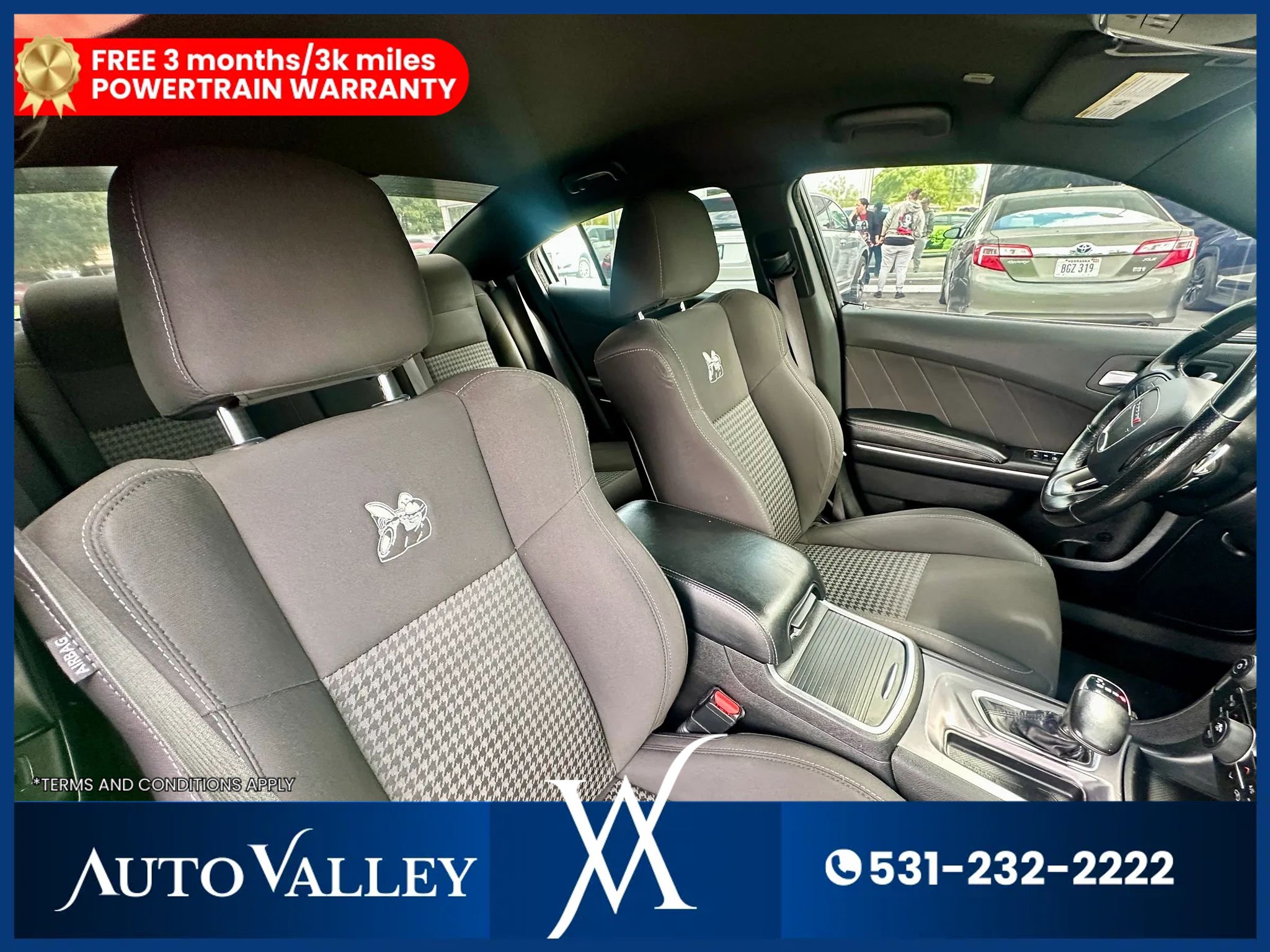 Used 2019 Dodge Charger Scat Pack RWD image 18