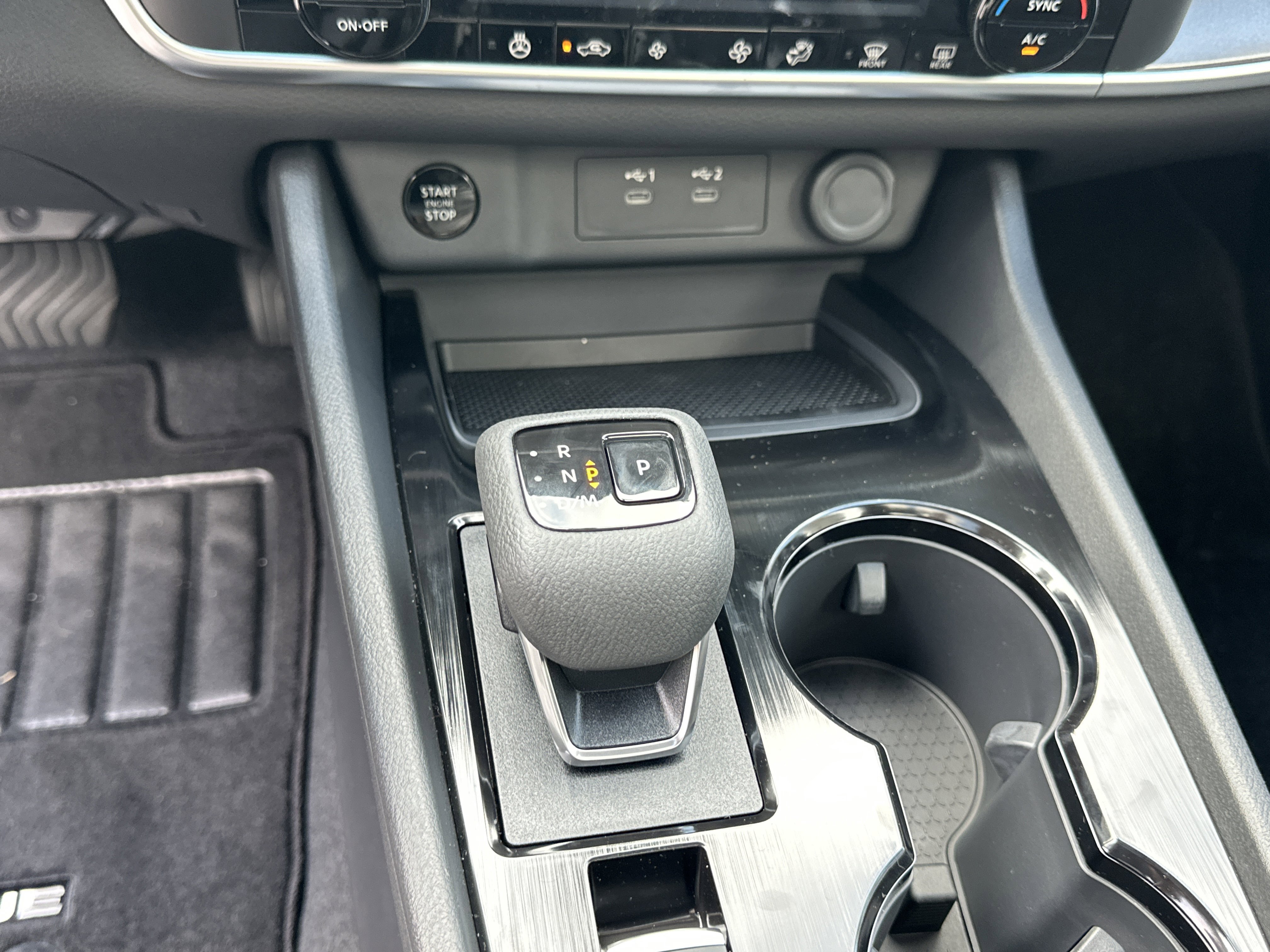 New 2026 Nissan Rogue SV w/ SV Premium Package image 30