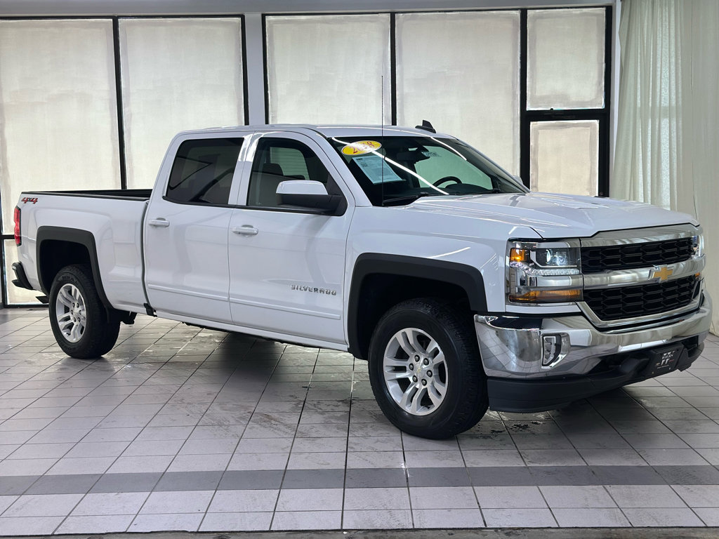 Used 2018 Chevrolet Silverado 1500 LT w/ All Star Edition