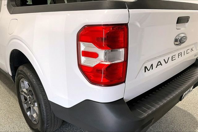 Used 2024 Ford Maverick XLT w/ Equipment Group 300A Standard AWD/4WD image 38