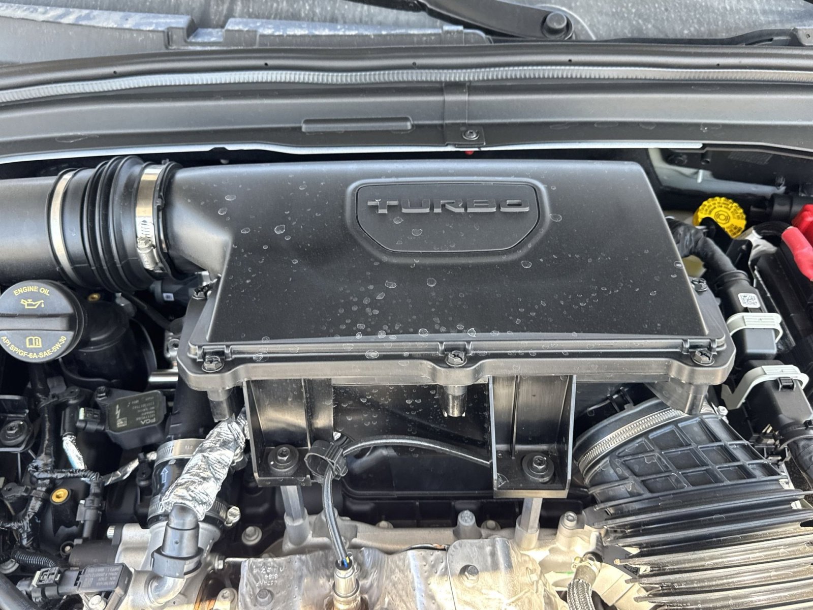 New 2025 Dodge Hornet GT w/ Cold Weather Group image 33