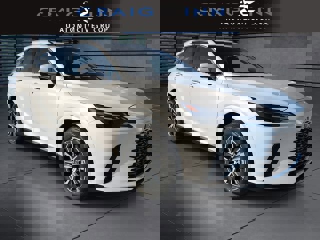 New 2026 Lexus RX 350 FWD image 1