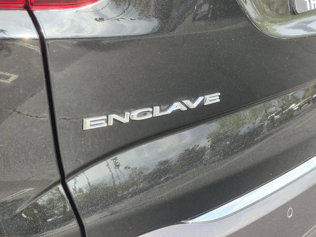 Used 2024 Buick Enclave Essence FWD image 34
