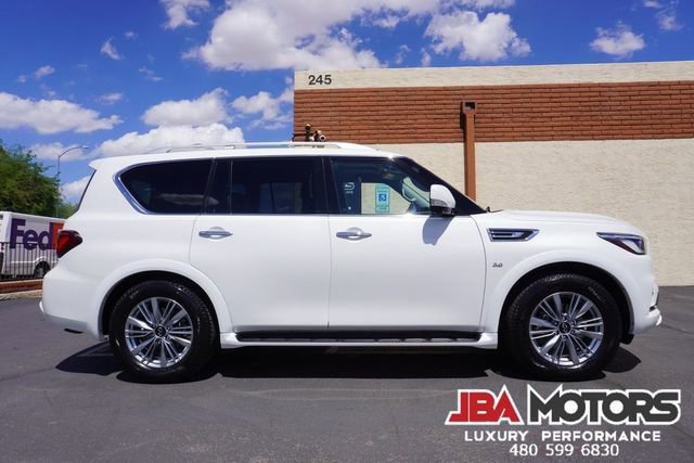 Used 2020 INFINITI QX80 Luxe w/ Proassist Package image 66