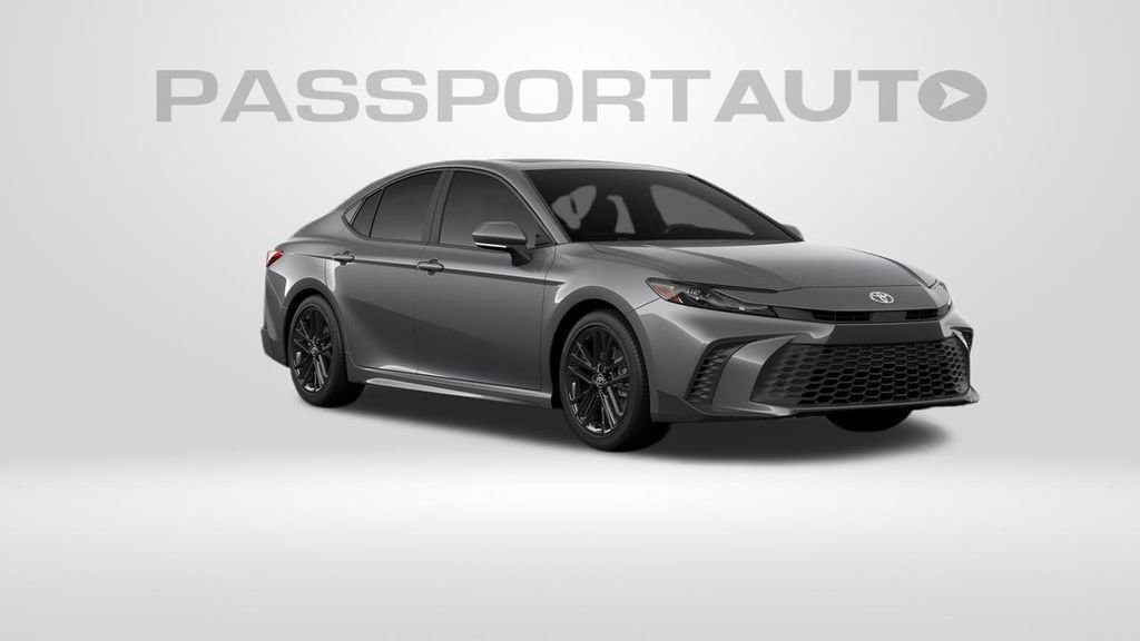 New 2026 Toyota Camry SE image 16