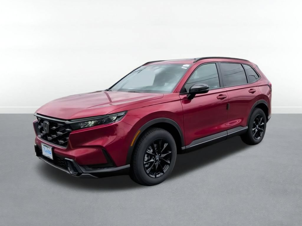 New 2026 Honda CR-V Sport image 11