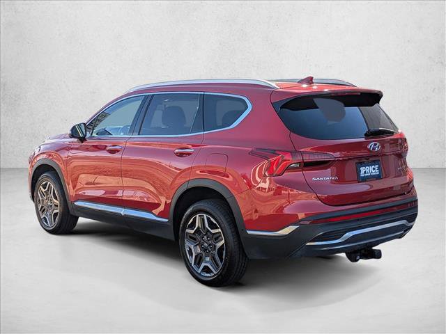 Used 2023 Hyundai Santa Fe Limited image 8