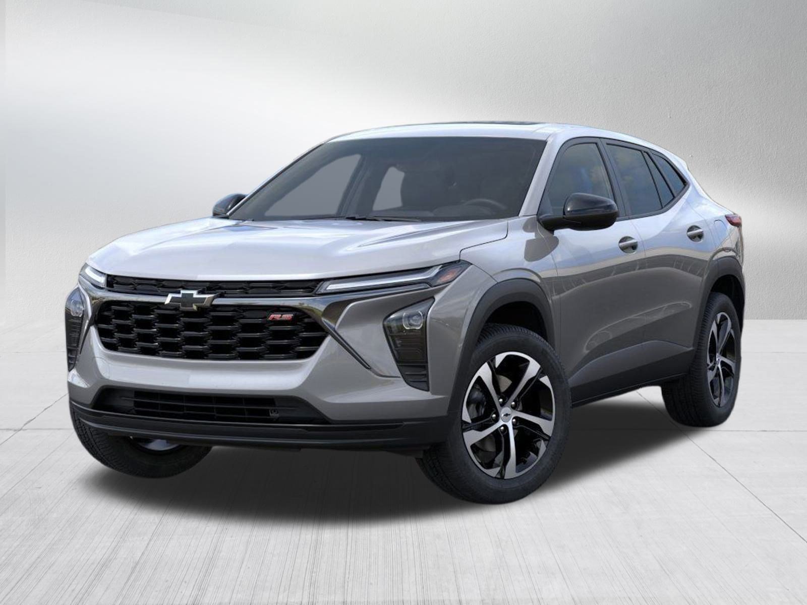 New 2026 Chevrolet Trax RS w/ Sunroof Package FWD image 7