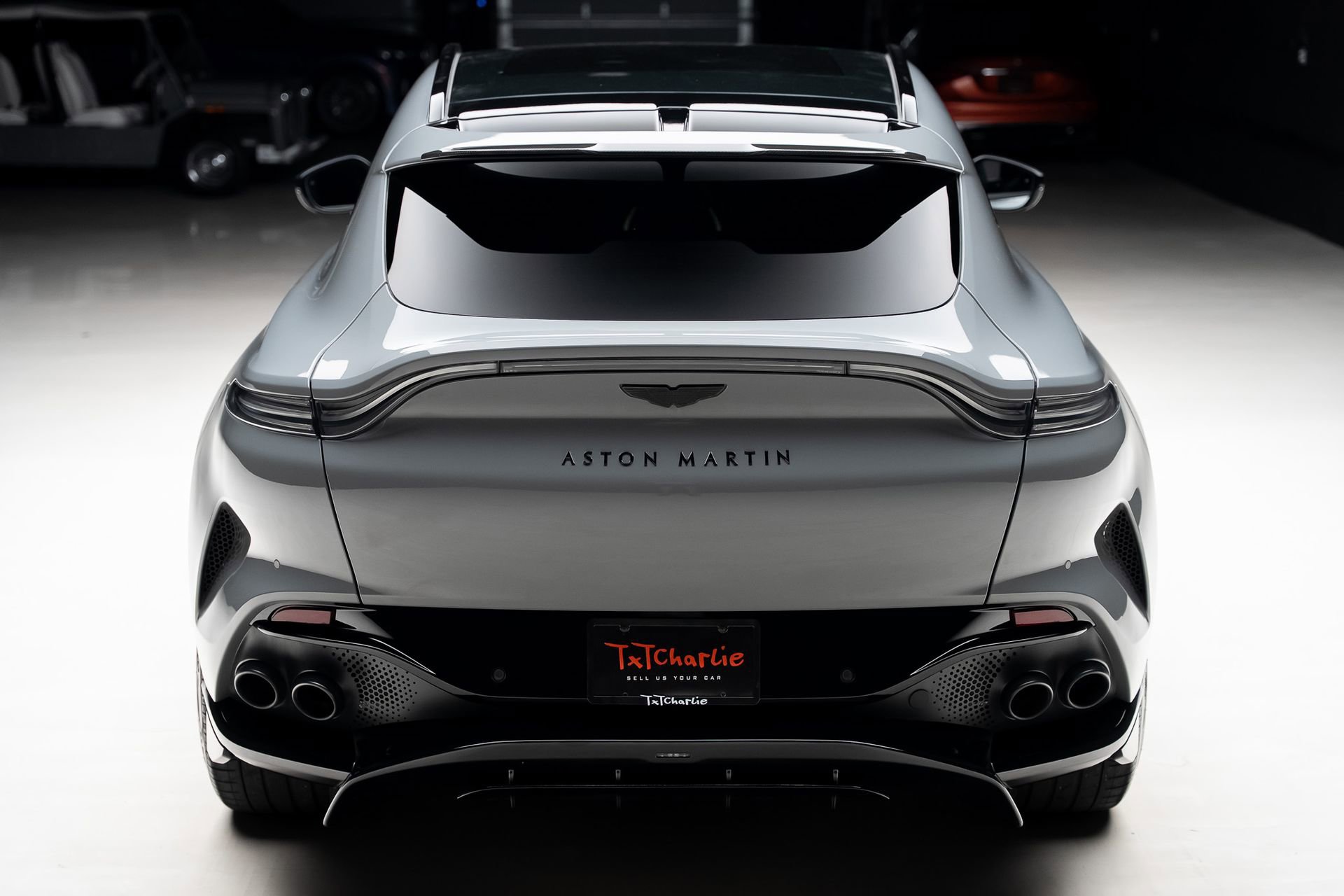 Used 2023 Aston Martin DBX 707 AWD/4WD image 24