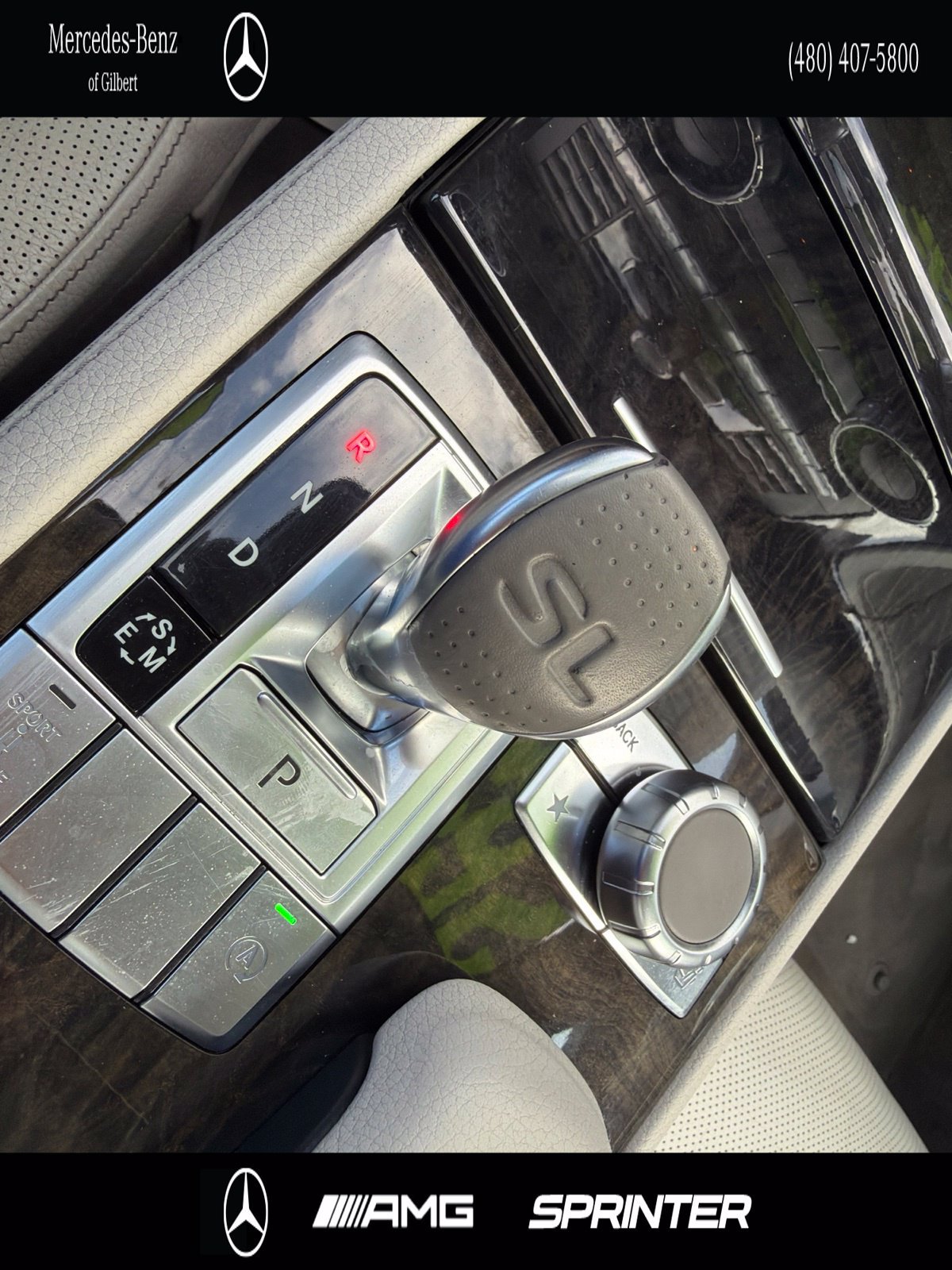 Used 2015 Mercedes-Benz SL 400 image 25