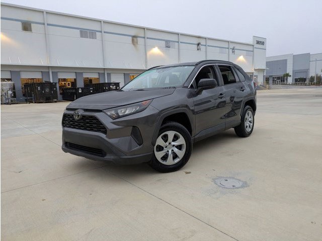 Used 2021 Toyota RAV4 LE