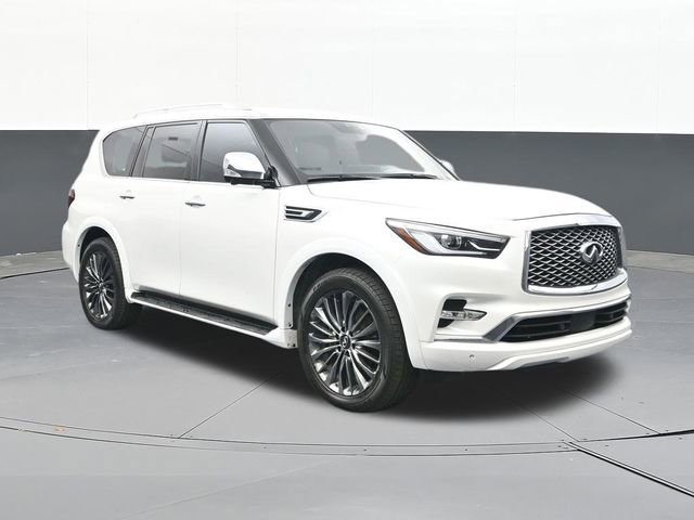 Used 2023 INFINITI QX80 Sensory w/ Cargo Package AWD/4WD image 21