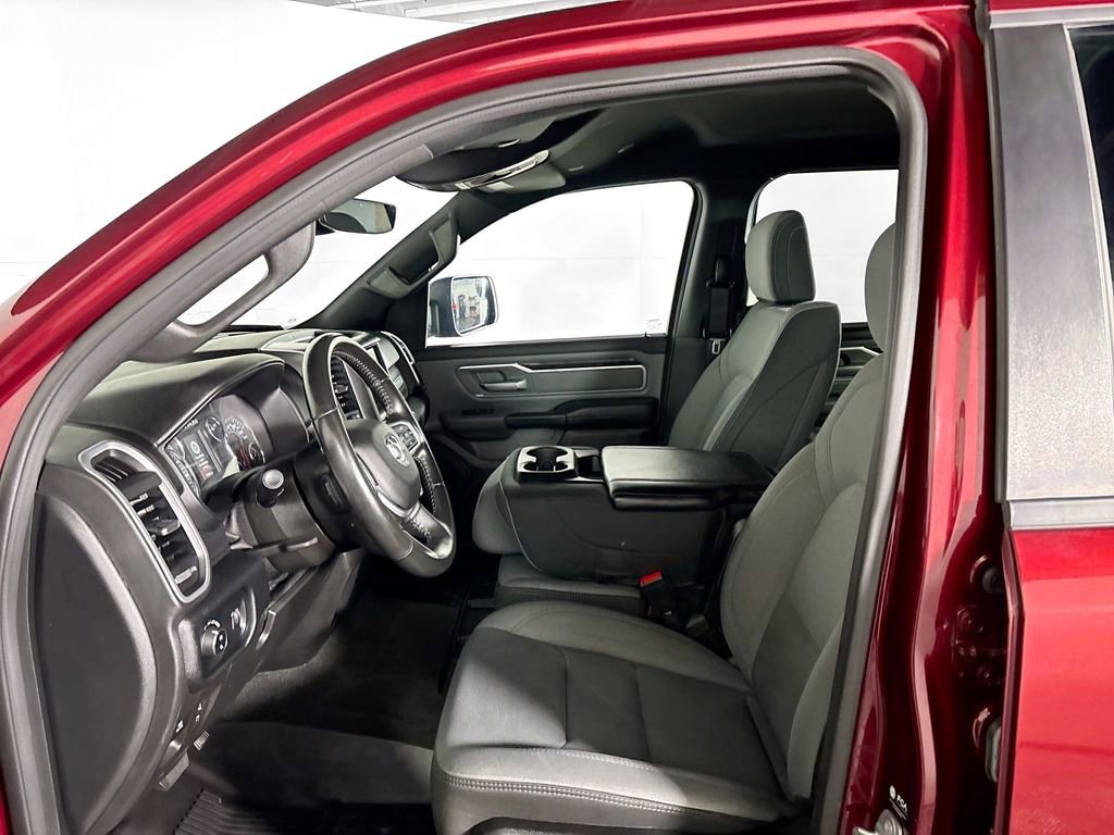 Used 2021 RAM 1500 Big Horn image 11