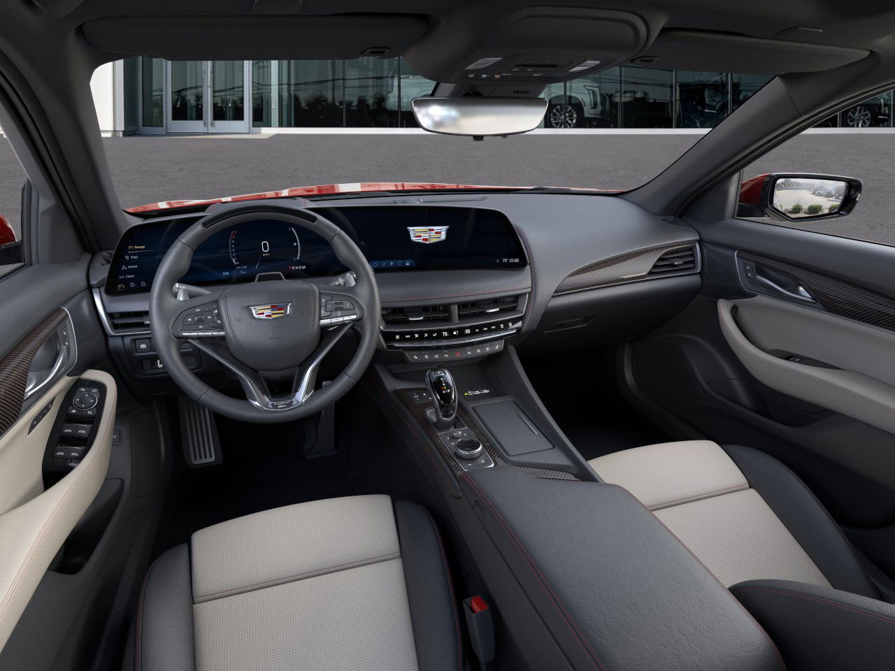New 2026 Cadillac CT5 Sport w/ Technology Package image 39