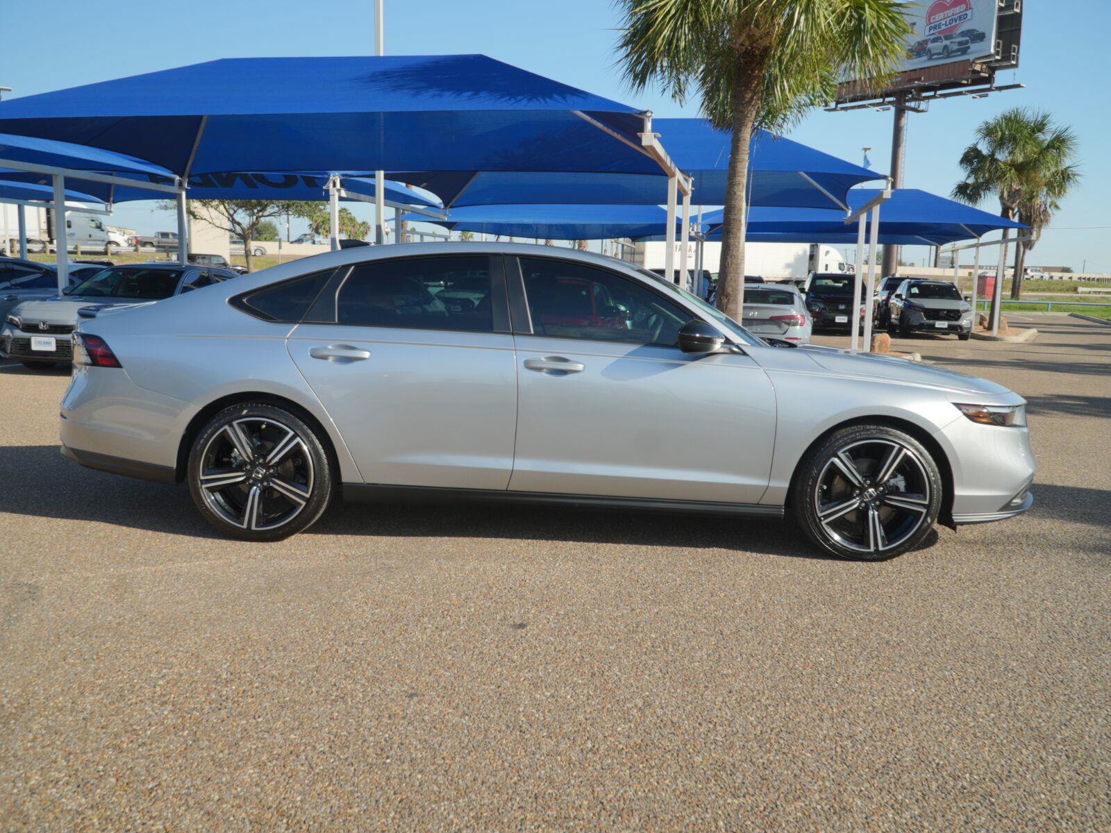 Used 2026 Honda Accord Sport image 10