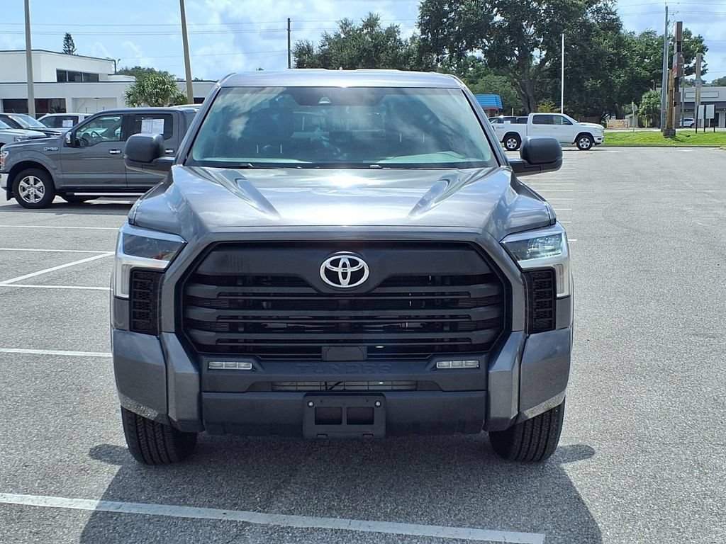 Used 2024 Toyota Tundra SR5 AWD/4WD image 2