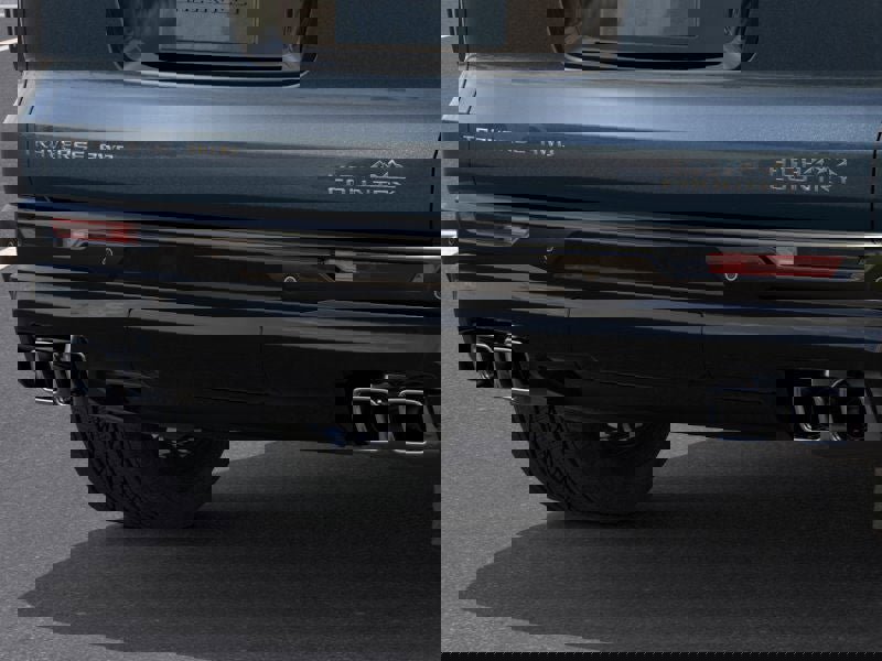 New 2026 Chevrolet Traverse High Country image 14