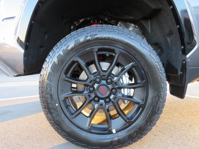 New 2026 Toyota Tundra Platinum image 7