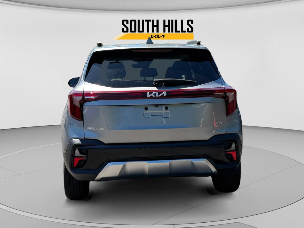 Certified 2024 Kia Seltos S AWD/4WD image 4