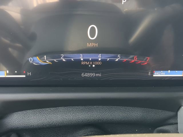 Used 2024 Jeep Wagoneer Series II w/ Flexible Seating Group image 37