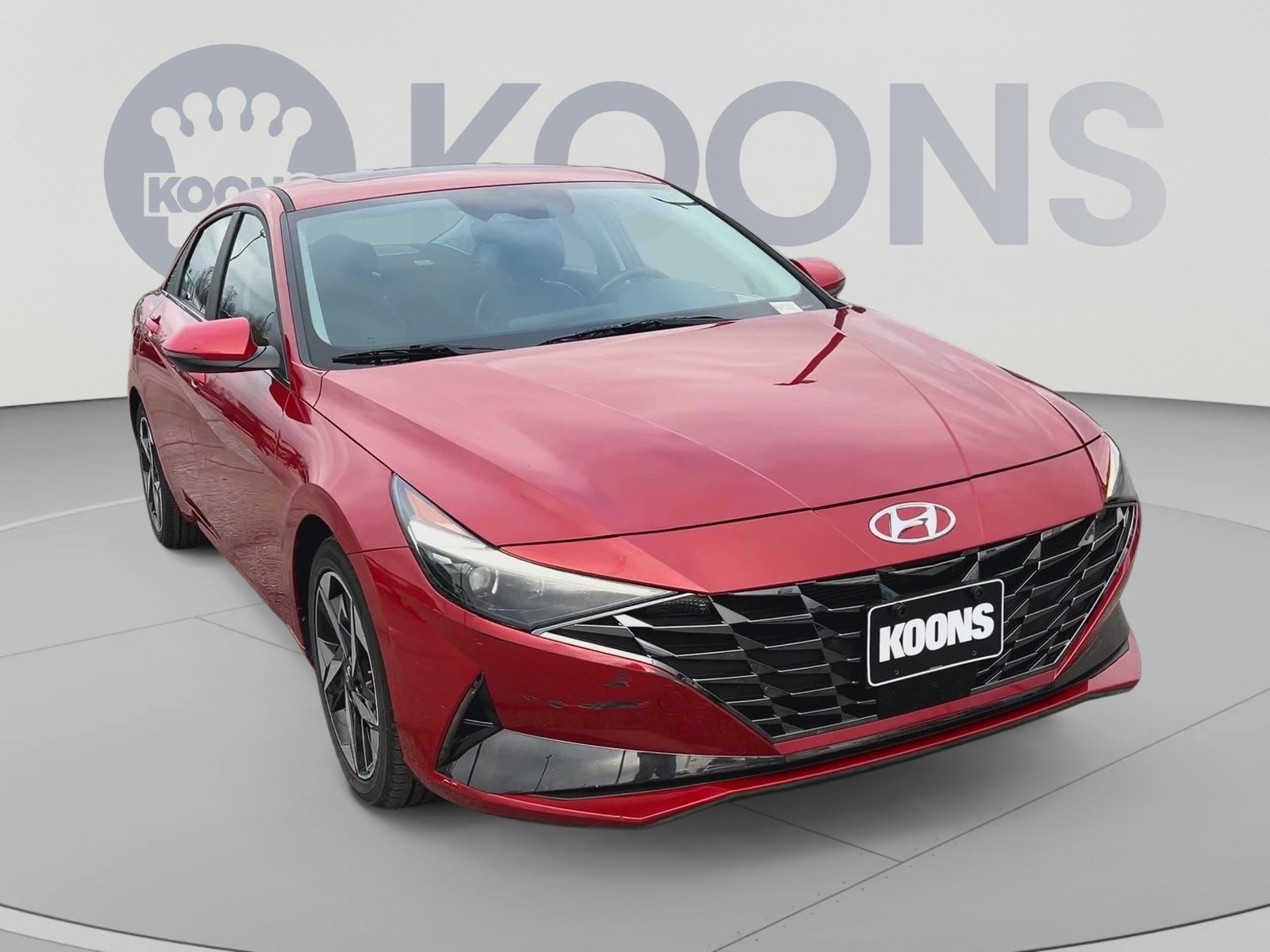 Used 2023 Hyundai Elantra Limited FWD image 4
