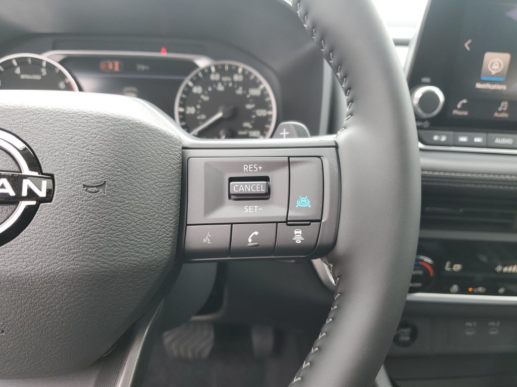 New 2026 Nissan Rogue Dark Armor FWD image 26