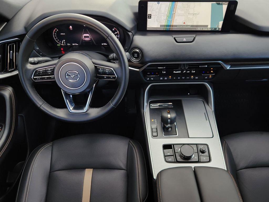 Used 2024 MAZDA CX-90 3.3 Turbo S w/ Premium Package image 26