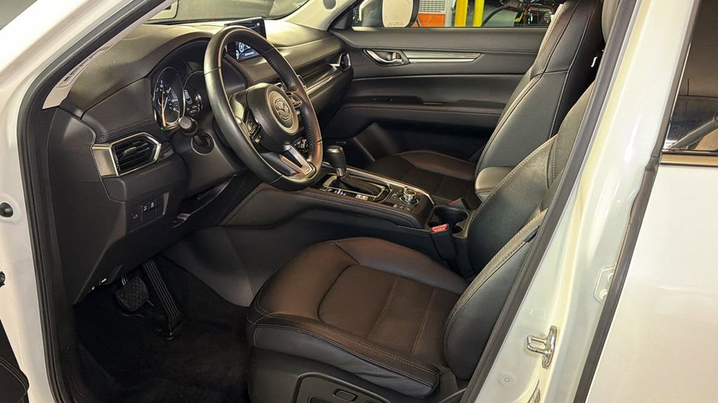 Used 2017 MAZDA CX-5 Grand Touring image 21