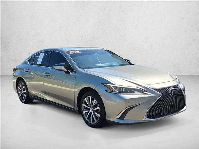 Used 2019 Lexus ES 350 w/ Premium Package FWD image 3