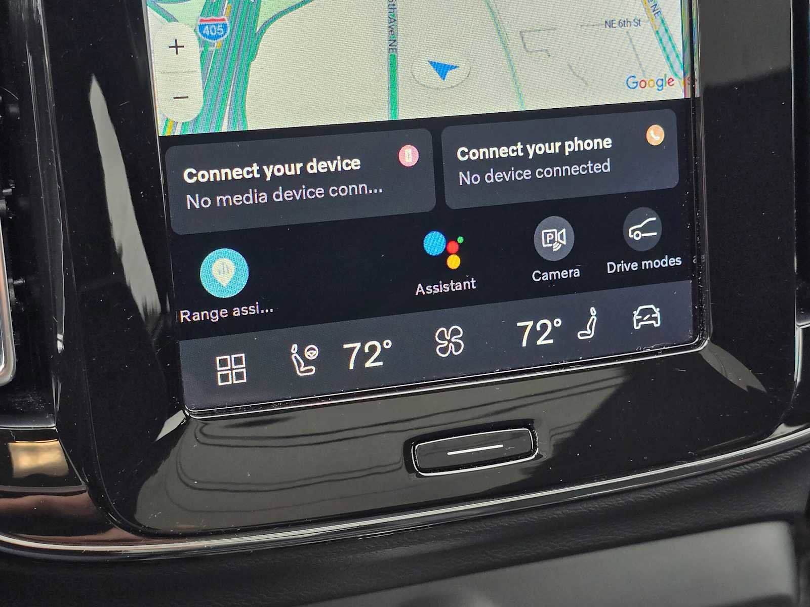 Certified 2023 Volvo C40 P8 Recharge Plus image 28