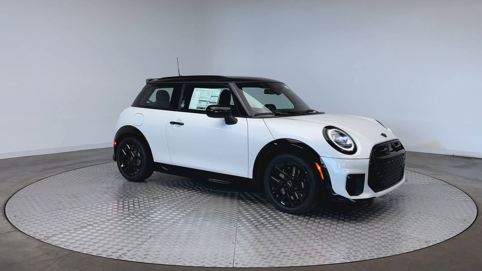 New 2026 MINI Cooper S FWD image 2