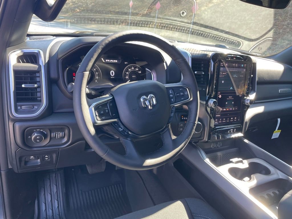New 2026 RAM 1500 4x4 Crew Cab image 11