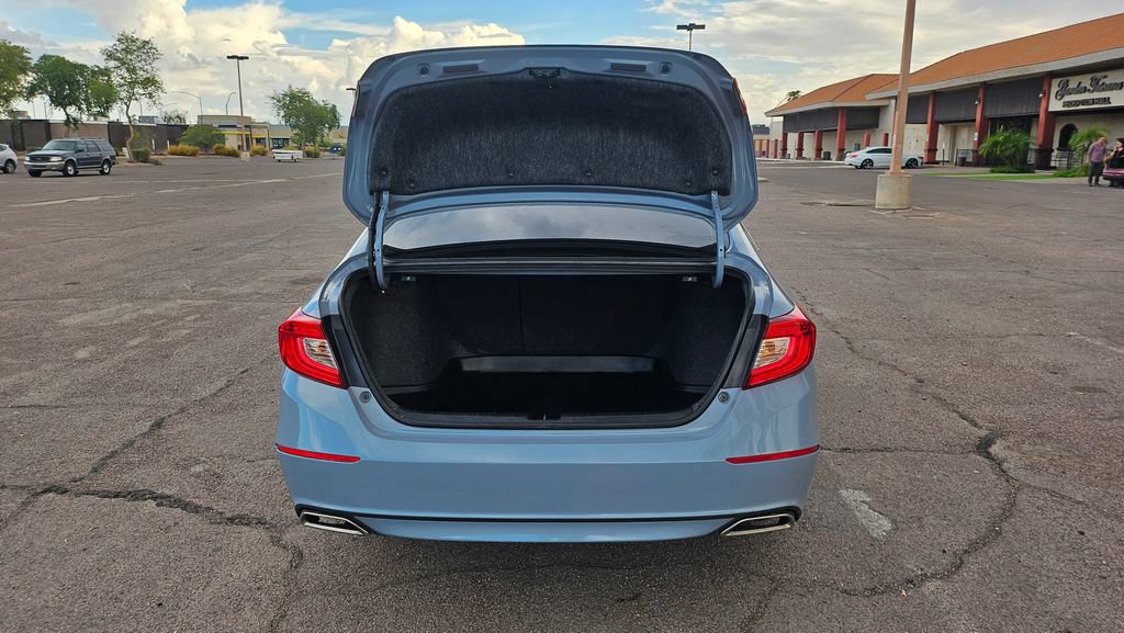 Used 2022 Honda Accord Sport image 12