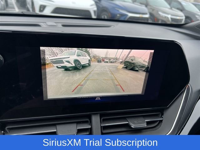 Certified 2025 Chevrolet Trax RS w/ Driver Confidence Package image 26