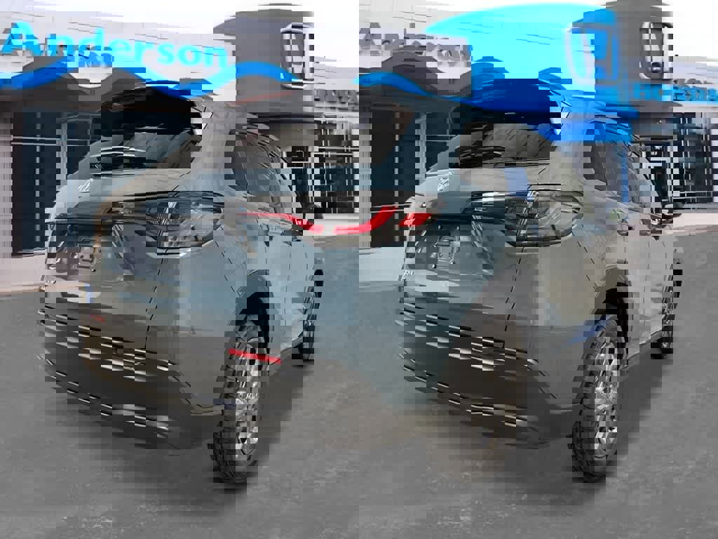 New 2026 Honda HR-V LX image 6