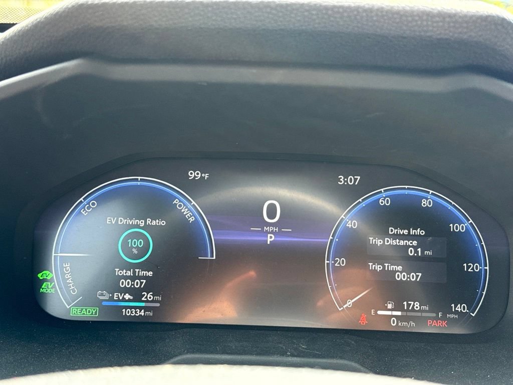 Certified 2025 Toyota RAV4 XSE AWD/4WD image 10