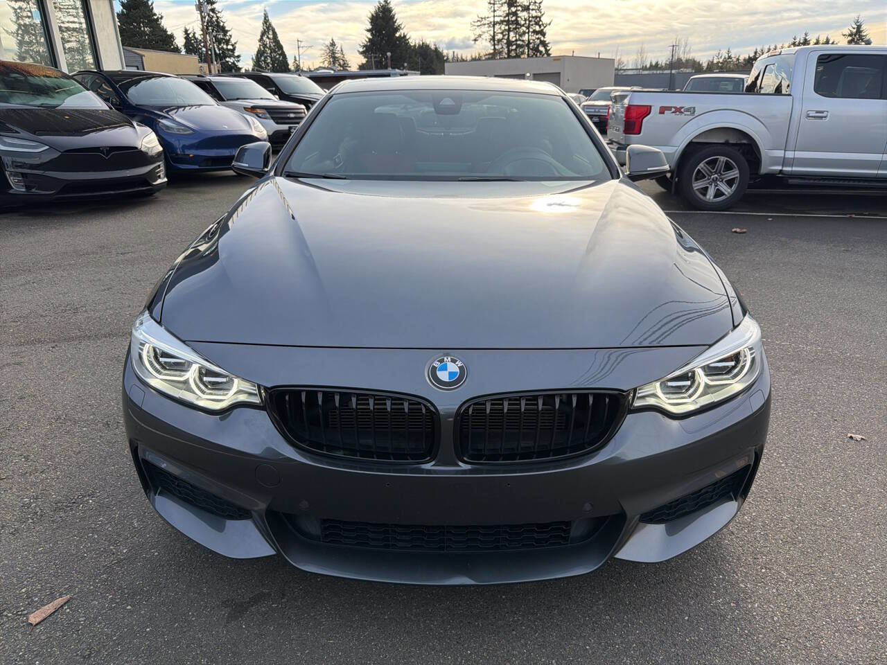 Used 2014 BMW 435i xDrive Coupe image 12