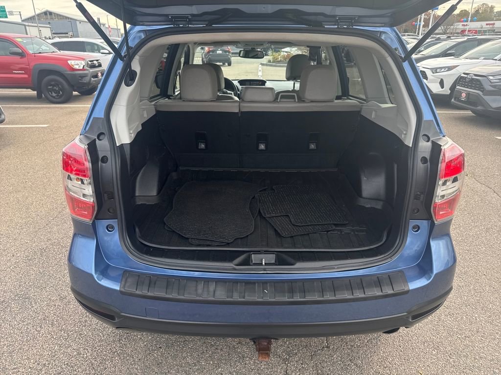 Used 2015 Subaru Forester 2.5i Limited image 7