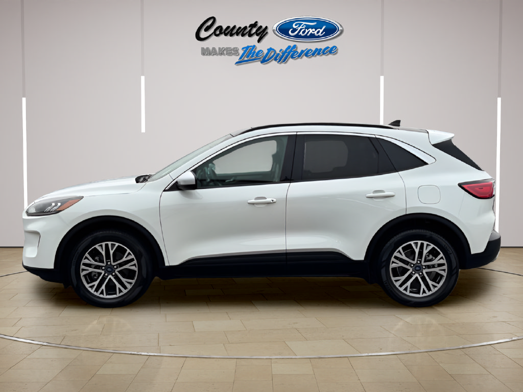 Used 2020 Ford Escape SEL AWD/4WD image 2