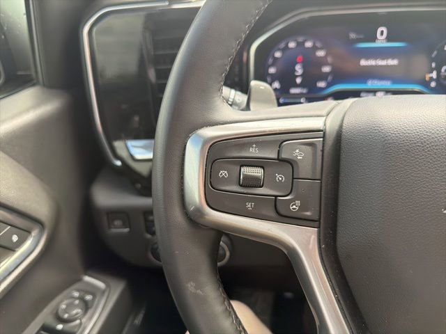 Used 2024 Chevrolet Silverado 1500 LT Trail Boss w/ Convenience Package II image 40