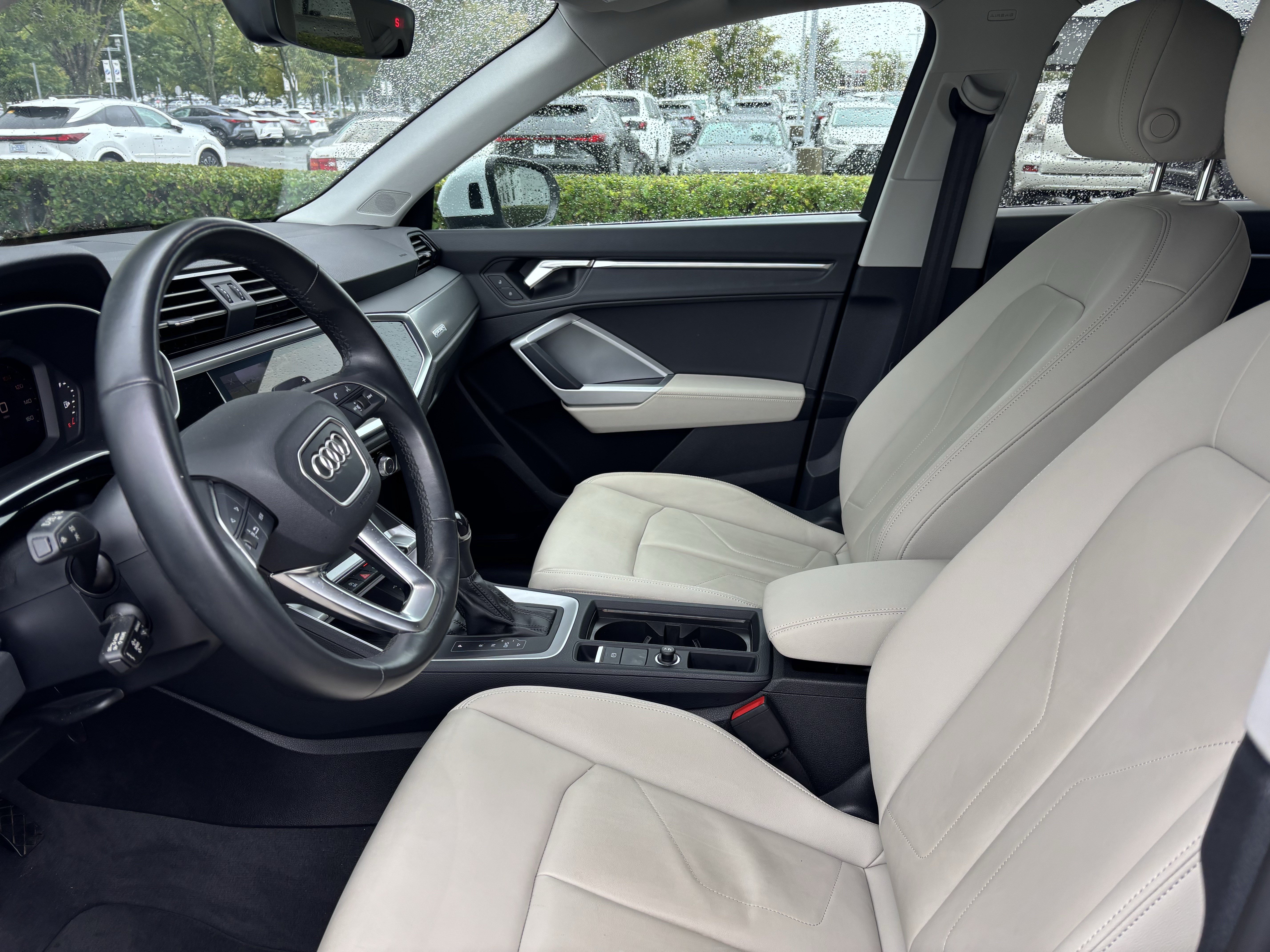 Certified 2023 Audi Q3 2.0T Premium Plus w/ Premium Plus Package AWD/4WD image 16