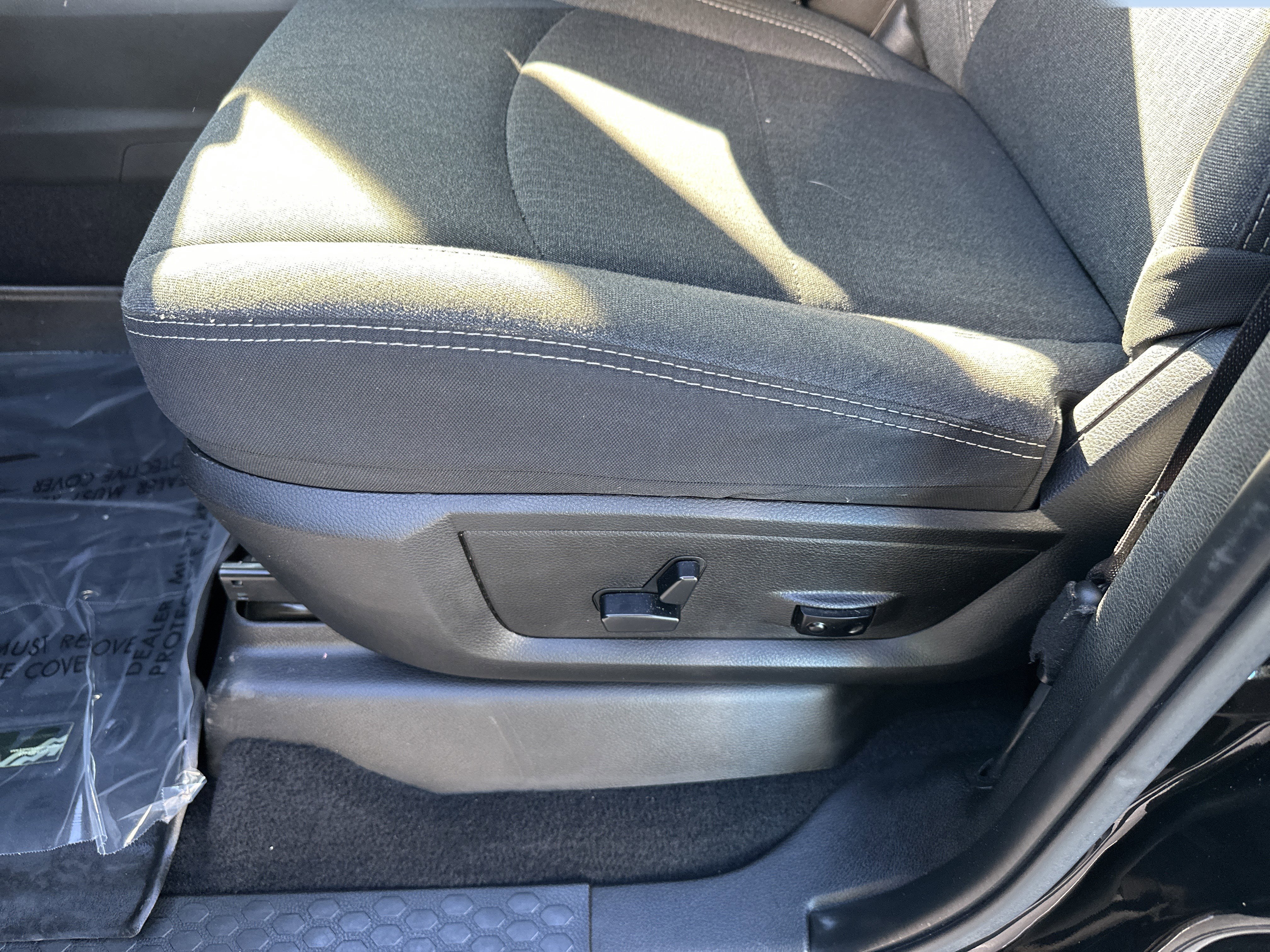 Used 2019 RAM 2500 Big Horn image 11