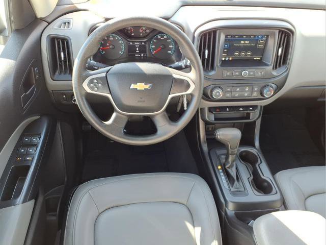 Used 2019 Chevrolet Colorado W/T w/ WT Convenience Package image 11