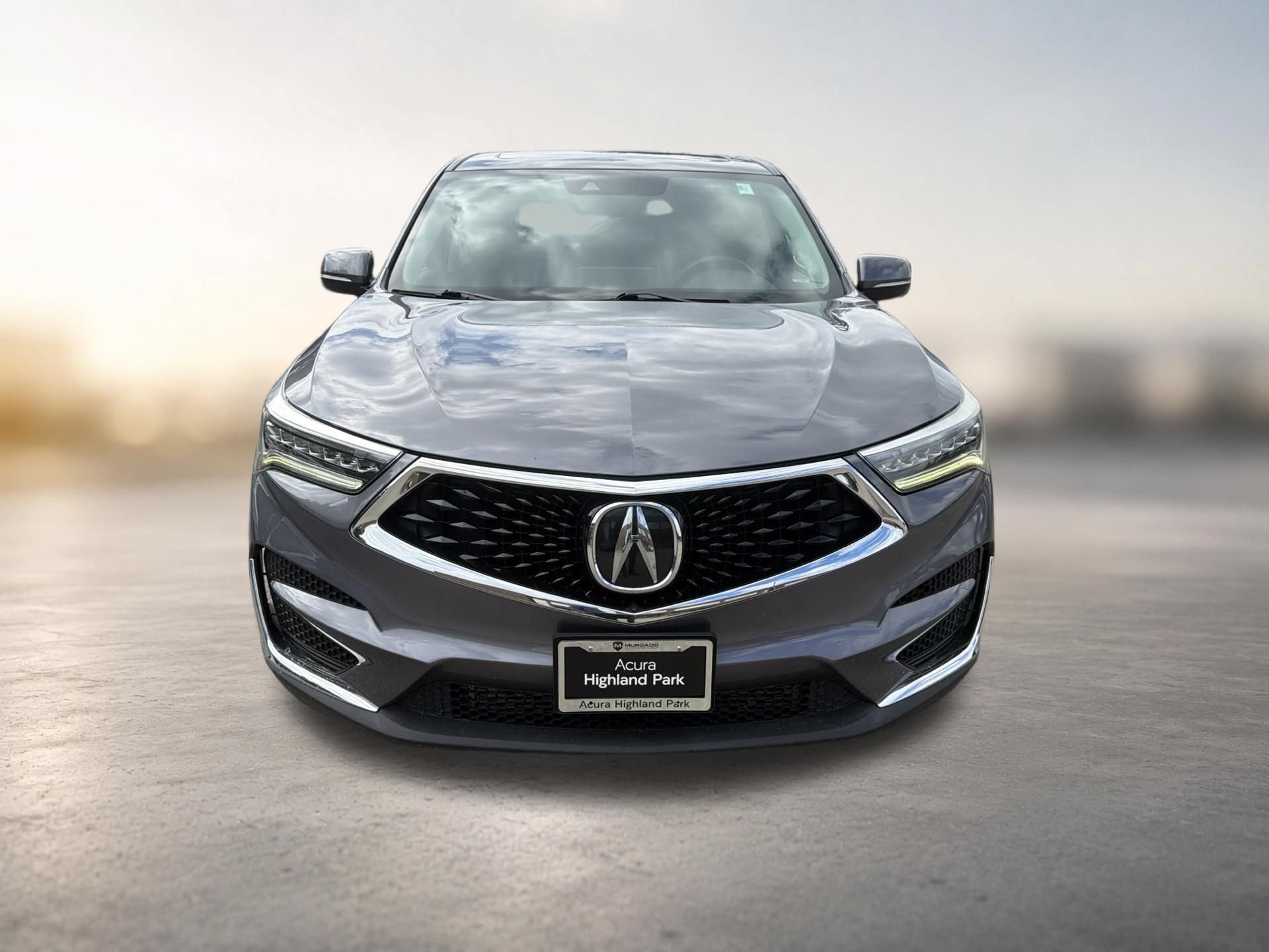 Certified 2021 Acura RDX w/ Technology Package AWD/4WD image 6