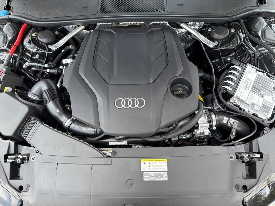 New 2025 Audi A7 3.0T Premium Plus image 9
