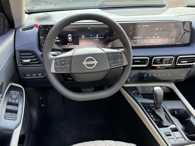 New 2026 Nissan Sentra SL w/ Floor Mat Package FWD image 27