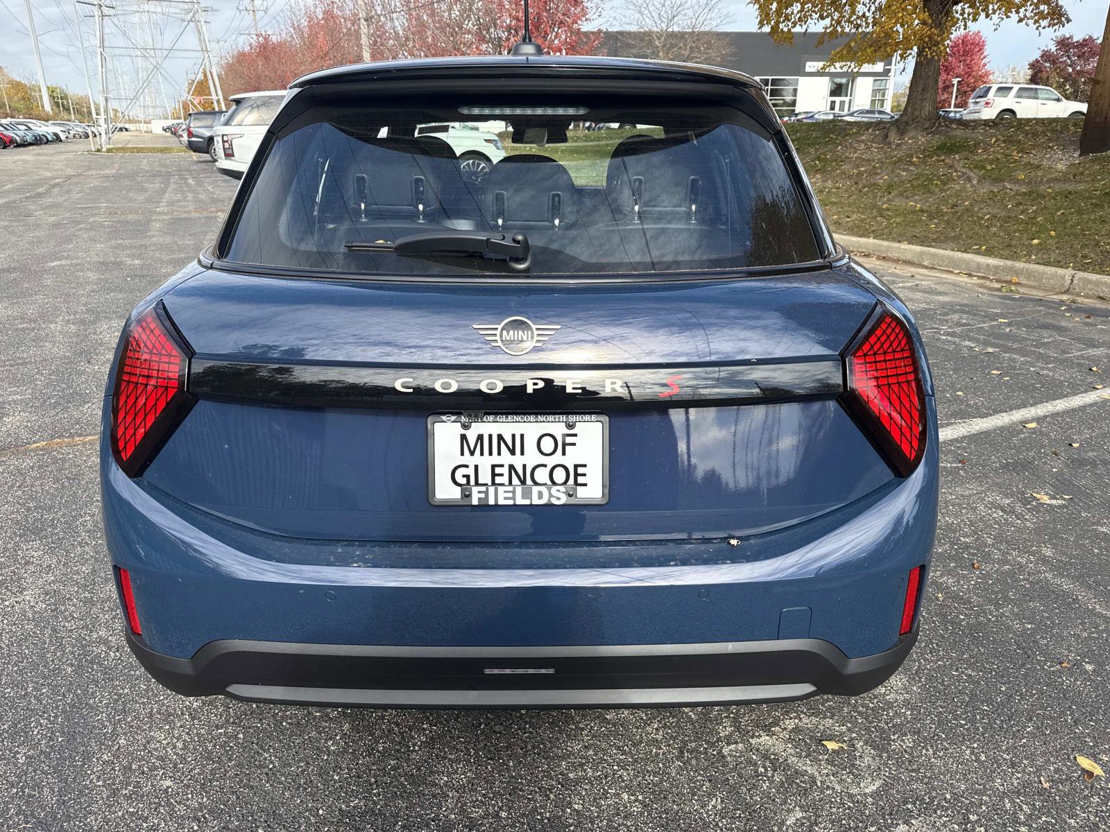 New 2026 MINI Cooper S FWD image 6