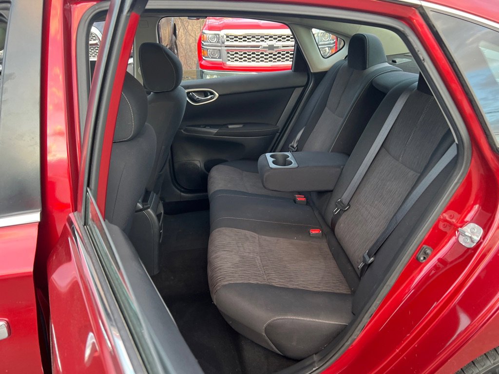 Used 2015 Nissan Sentra SV w/ Style Package FWD image 14