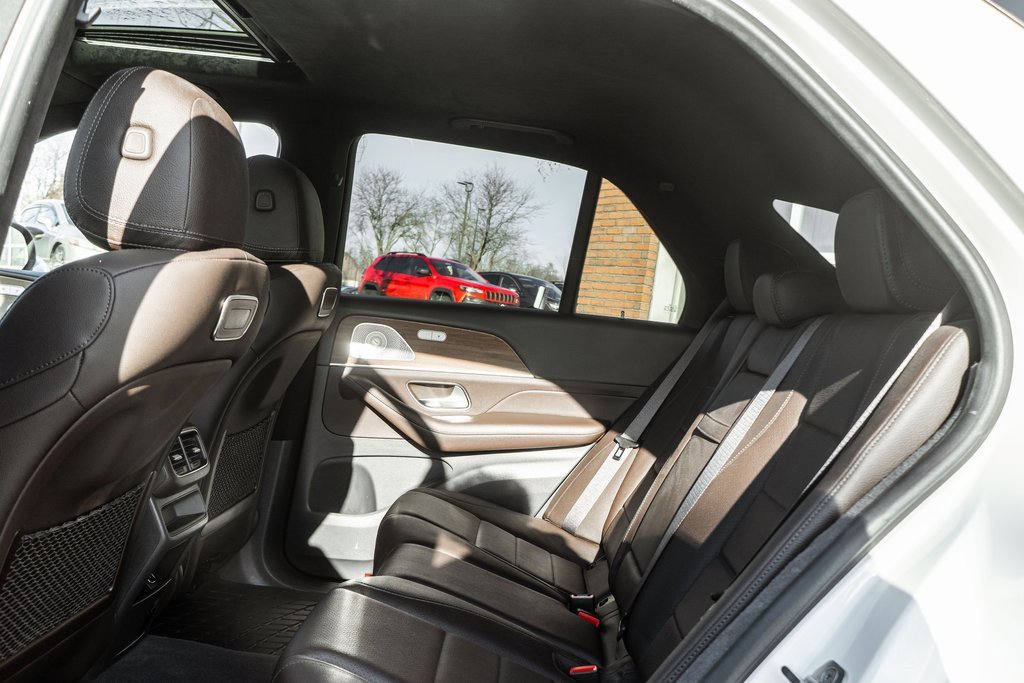 Used 2020 Mercedes-Benz GLE 350 4MATIC image 33