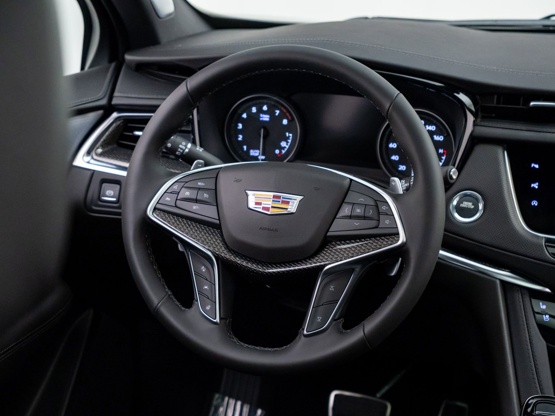 New 2026 Cadillac XT5 Sportv AWD/4WD image 10